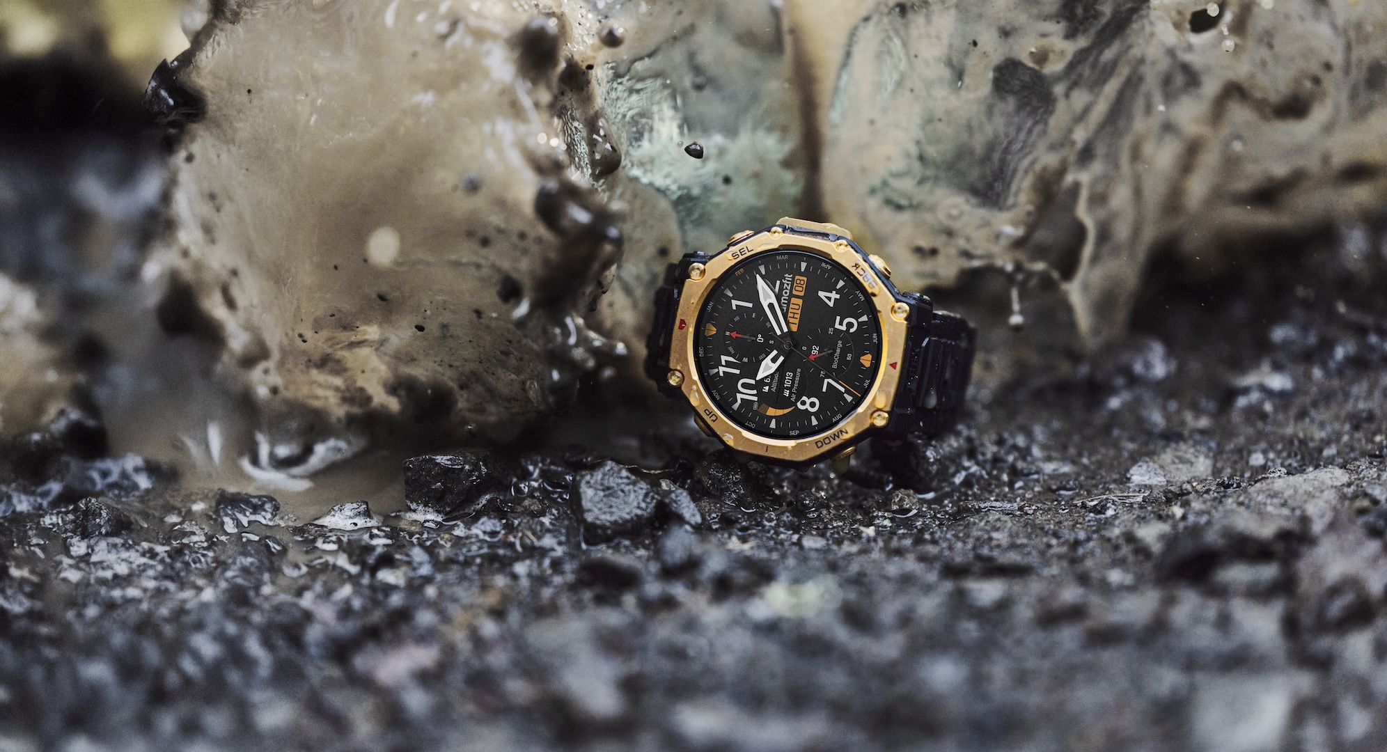 Amazfit T-Rex 3 Pro