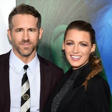 Ryan Reynolds and Blake Lively