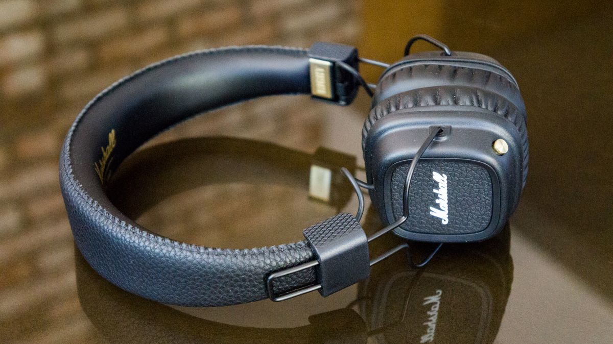 Marshall Mid Bluetooth headphones review: sound that will rock you, Headphones