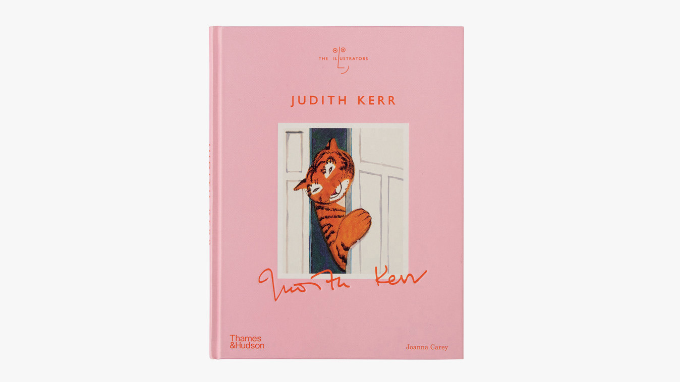 Judith Kerr (The Illustrators series), Joanna Carey, Thames &amp;amp; Hudson, 2019