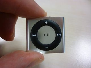 new ipod shuffle 2010