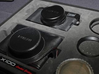 Fujifilm x100