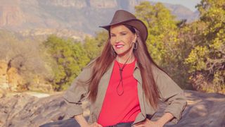 Janice Dickinson for I'm A Celebrity South Africa