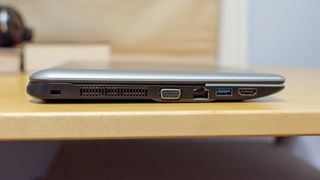 Toshiba NB15t review