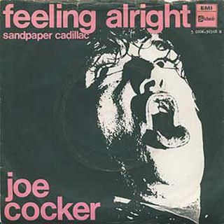 Joe Cocker - Feelin' Alright (1969)
