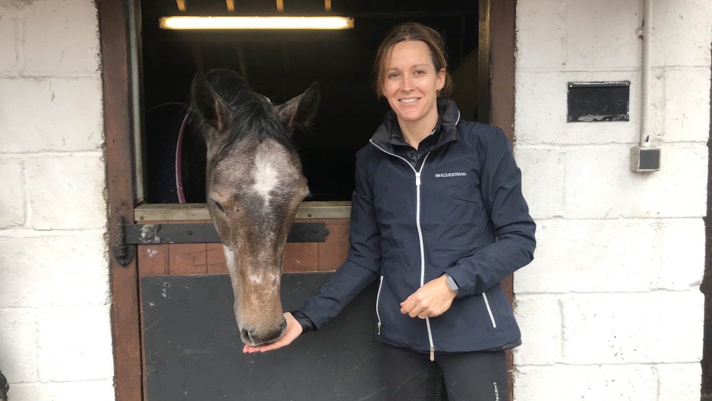 Hy Equestrian Synergy Rain Jacket
