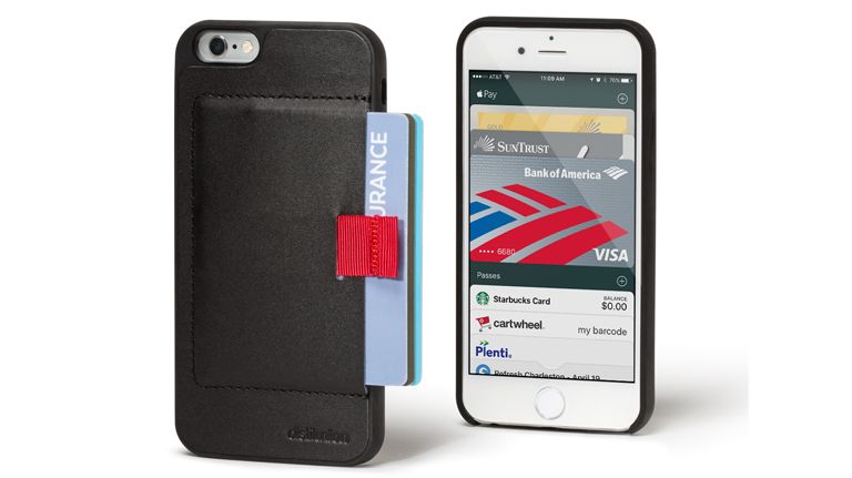 Distil Union Wally iPhone Wallet Case