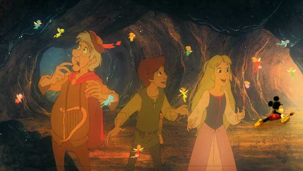 The Black Cauldron