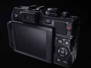 Canon powershot g1 x