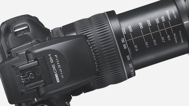 Fujifilm FinePix HS30EXR
