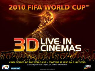 World Cup 3D