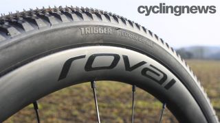 Roval Terra CLX wheels