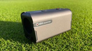 GolfBuddy Aim Quantum Rangefinder
