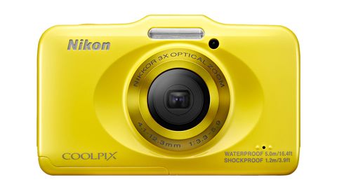 Nikon Coolpix S31 review | TechRadar