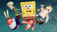 The SpongeBob Movie: Sponge Out of Water