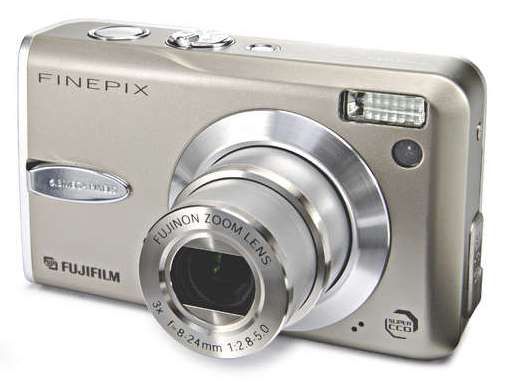 Merchandising Centimeter Grafiek Fujifilm FinePix F30 zoom review | TechRadar