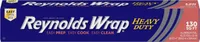 Reynolds Heavy Duty Aluminum Foil Roll