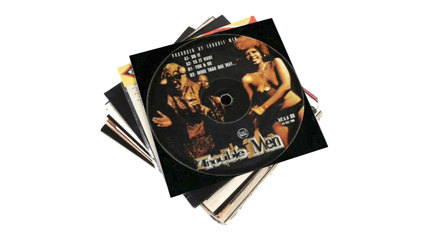 7. The Trouble Men - Do it