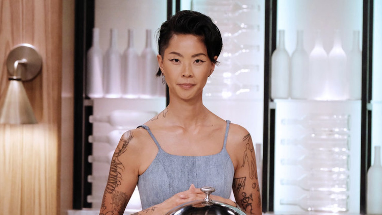 Kristen Kish promo photo for Top Chef Season 22