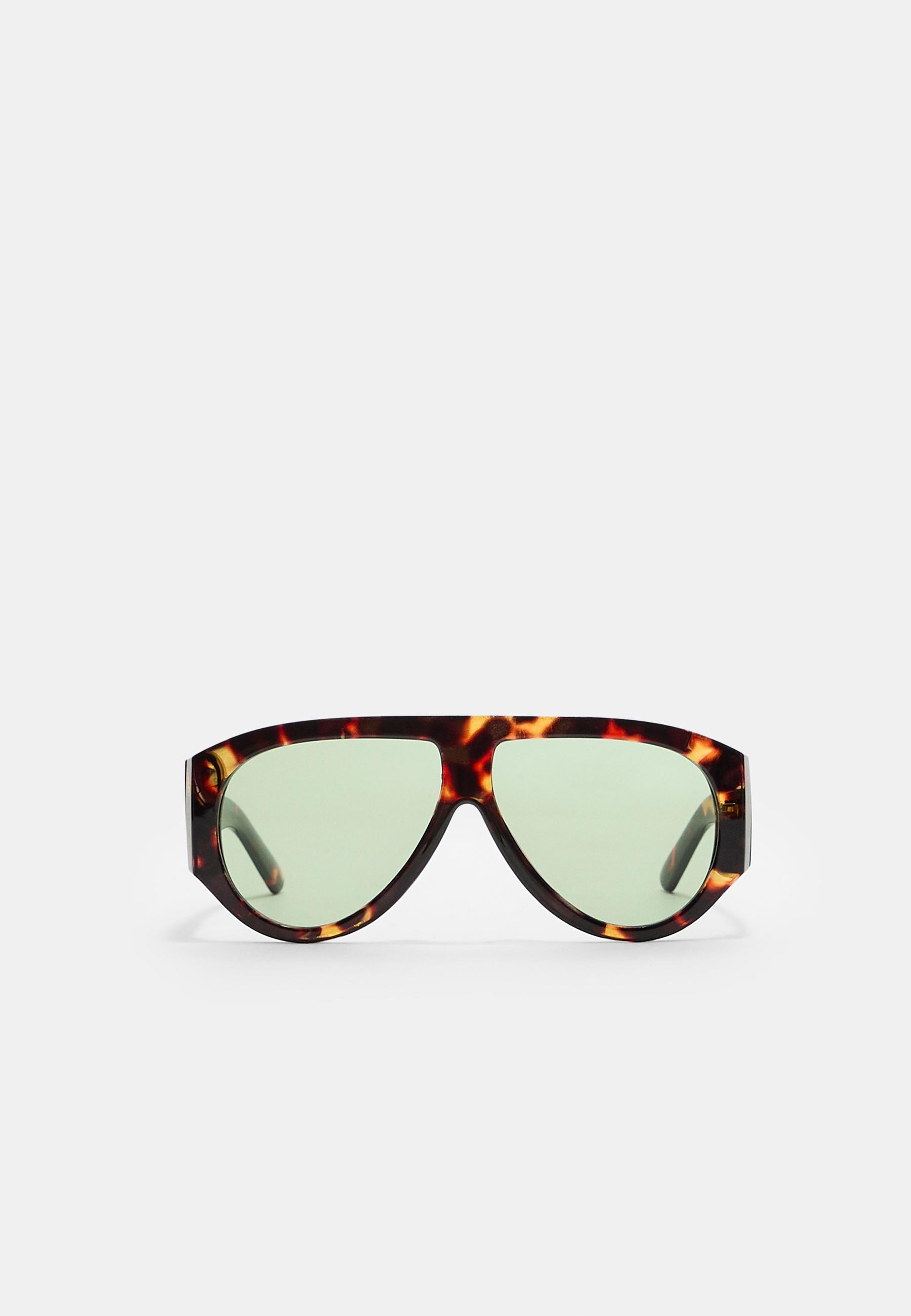 Retro Tortoiseshell Sunglasses