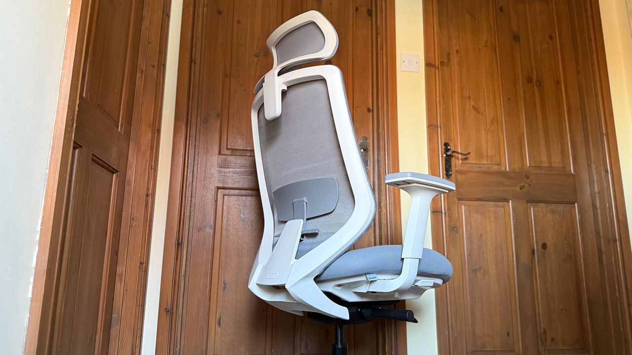Pictures of the Branch Office chair.
