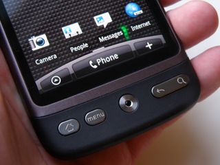 HTC admits no OTA update for Desire
