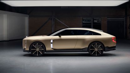 Bentley EXP 15