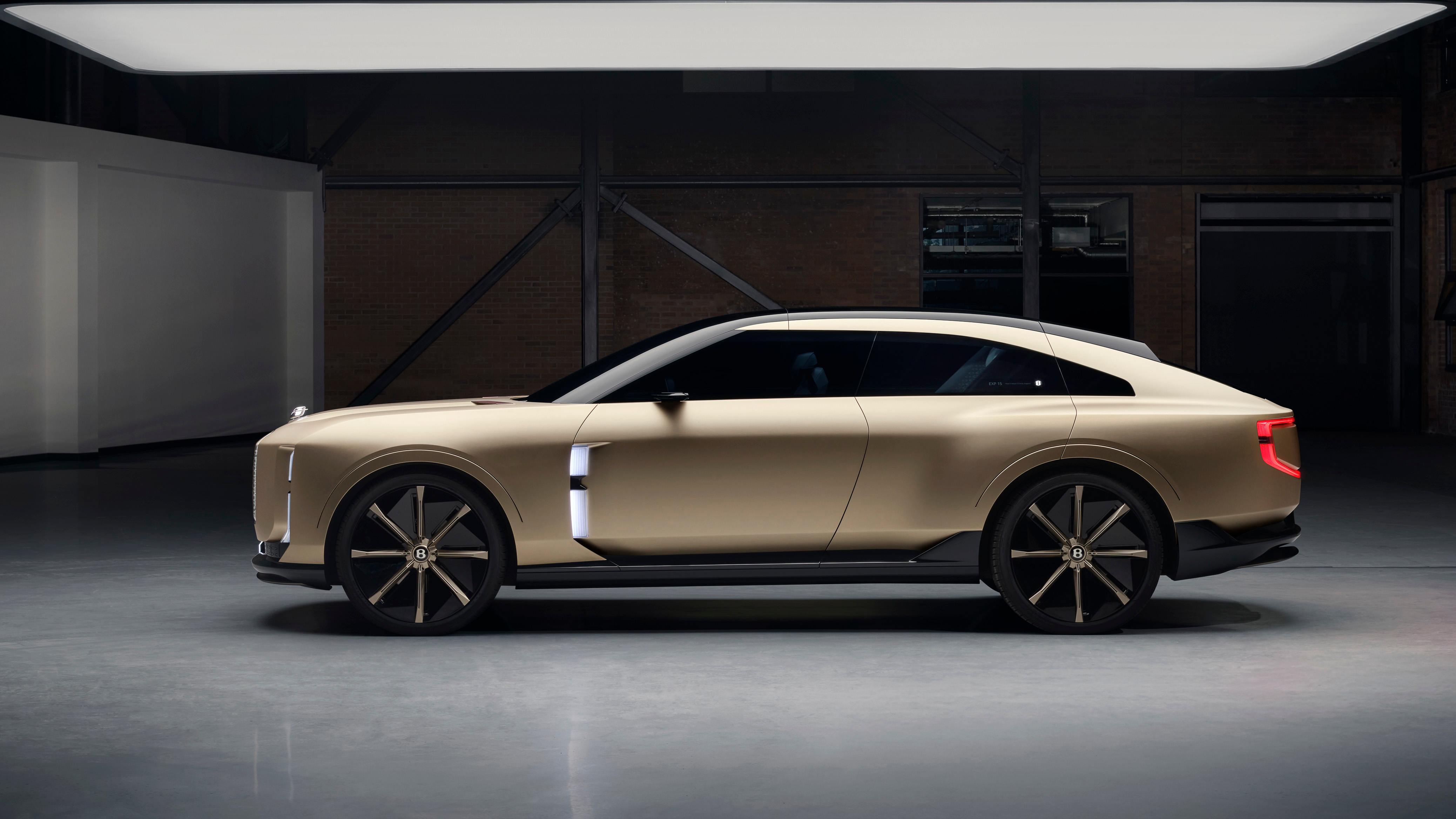 Bentley EXP 15
