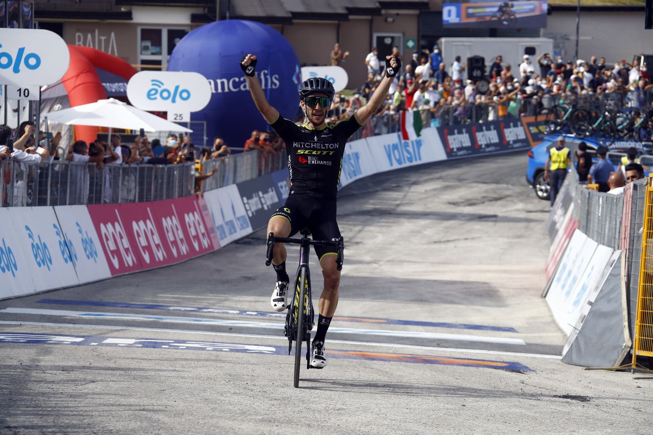 Tirreno Adriatico 2020 - 55th Edition - 5th stage Norcia - Sassotetto 202 km - 11/09/2020 - - photo Roberto Bettini/BettiniPhoto&Acirc;&copy;2020