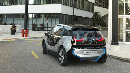 BMW i3