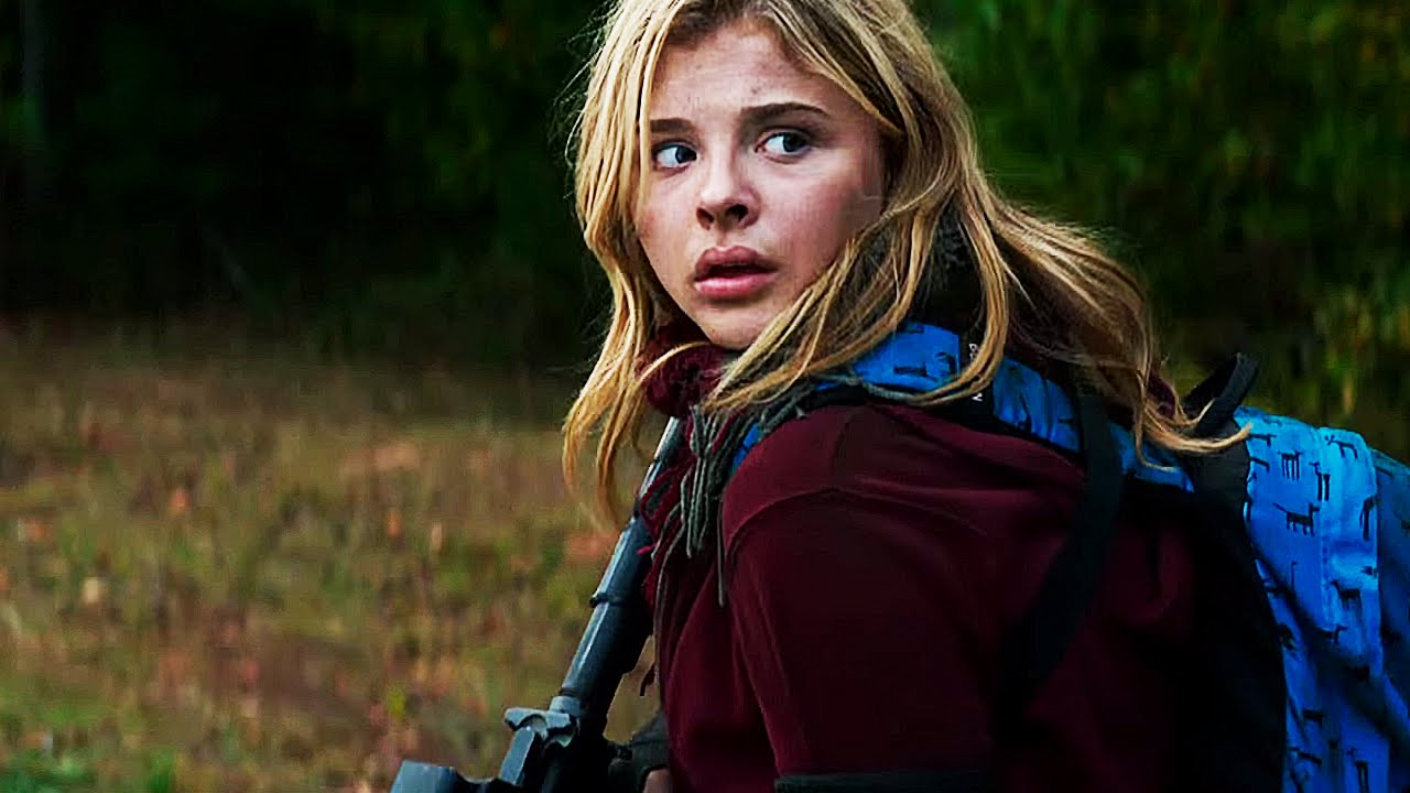 Chloë Grace Moretz, The 5th Wave Wiki