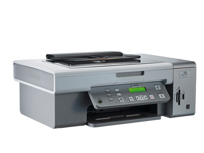 Lexmark X4550 review | TechRadar