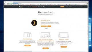 what is plex media server review