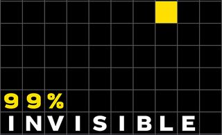 Web design podcasts:99% invisible