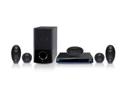 LG launches Blu-ray home cinema system | TechRadar