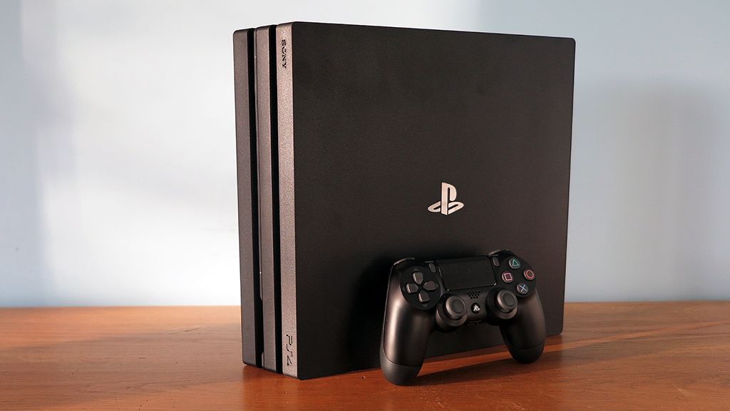Sony PS4 Pro review T3's official PlayStation 4 Pro review T3