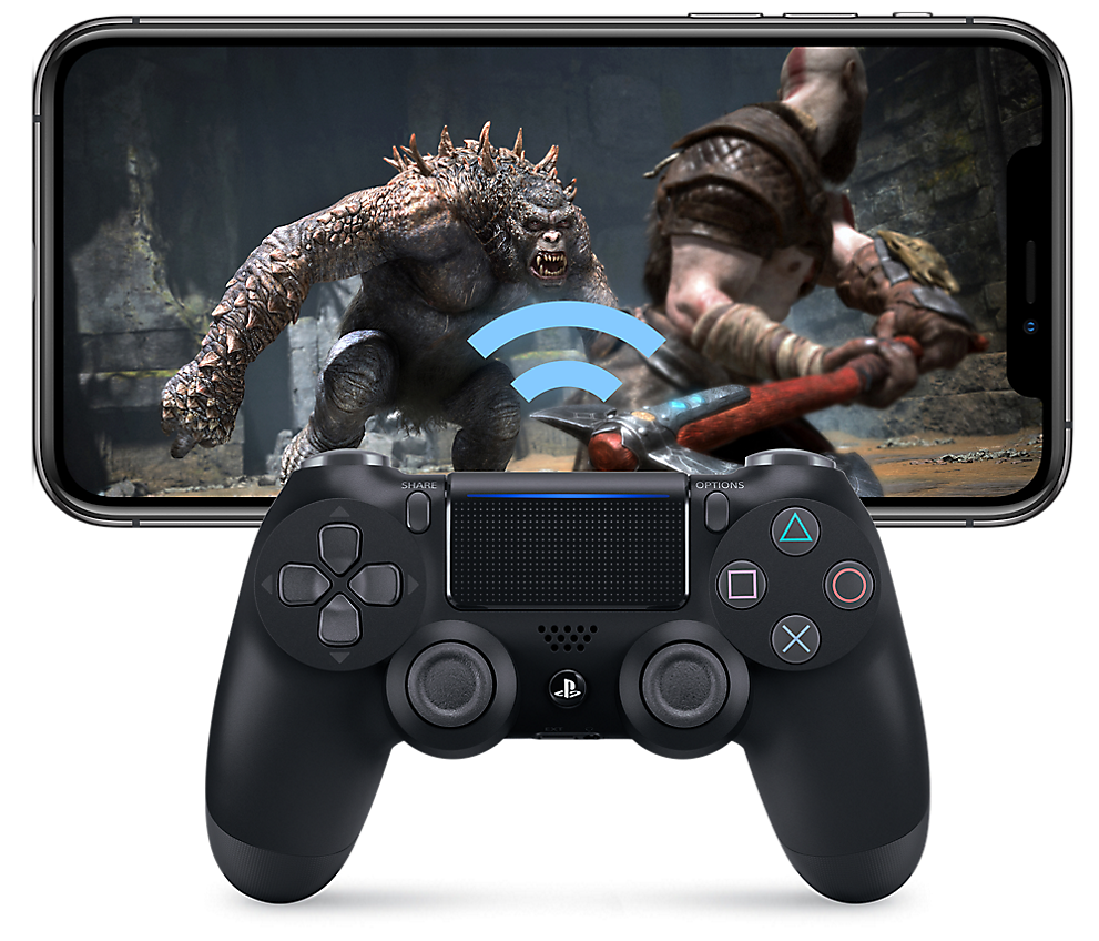 PlayStation 4 Remote Play