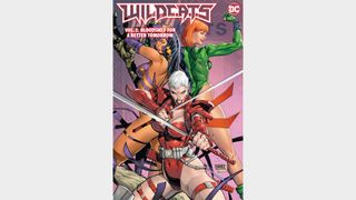 WILDC.A.T.S VOL. 2: BLOODSHED FOR A BETTER TOMORROW