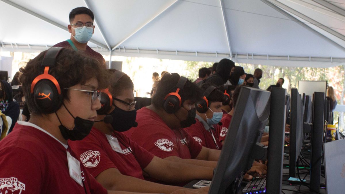 California State University Esports