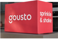 Gousto | 30% off your first month of boxes – from £17.95 per box
