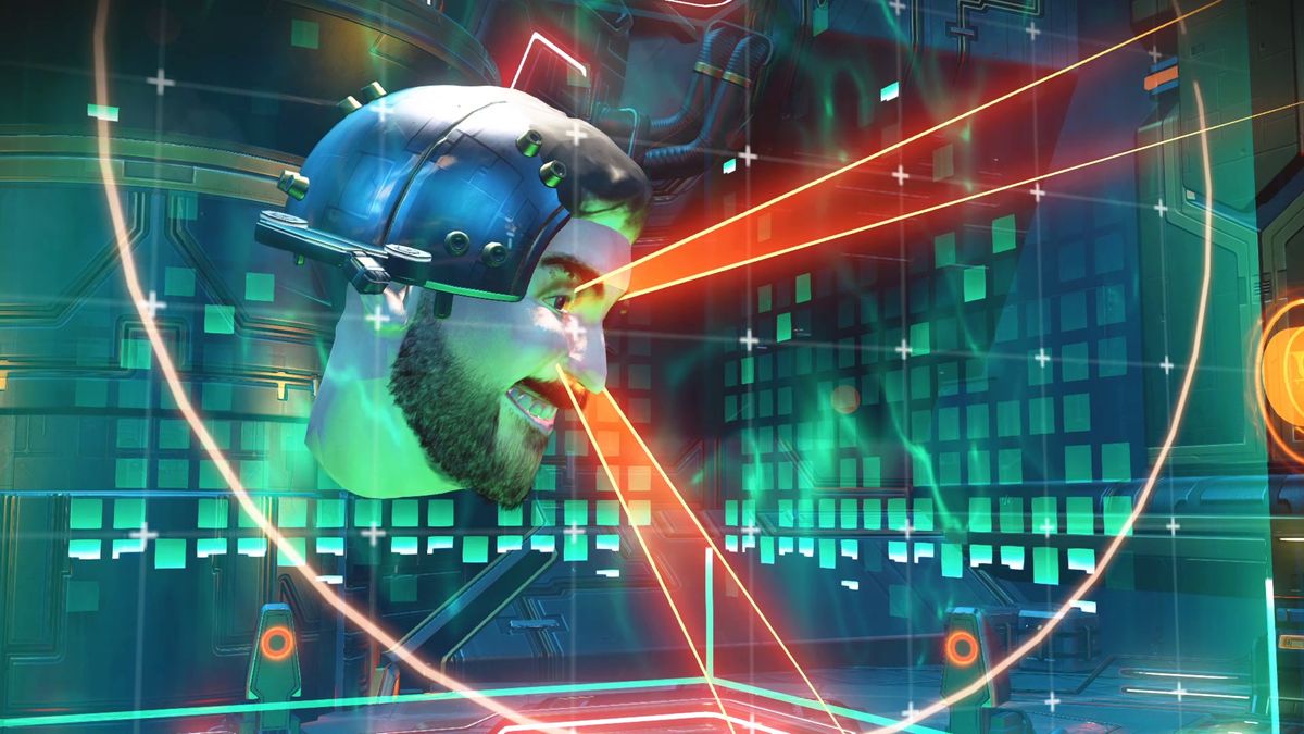 No Man's Sky mod makes everything Sean Murray