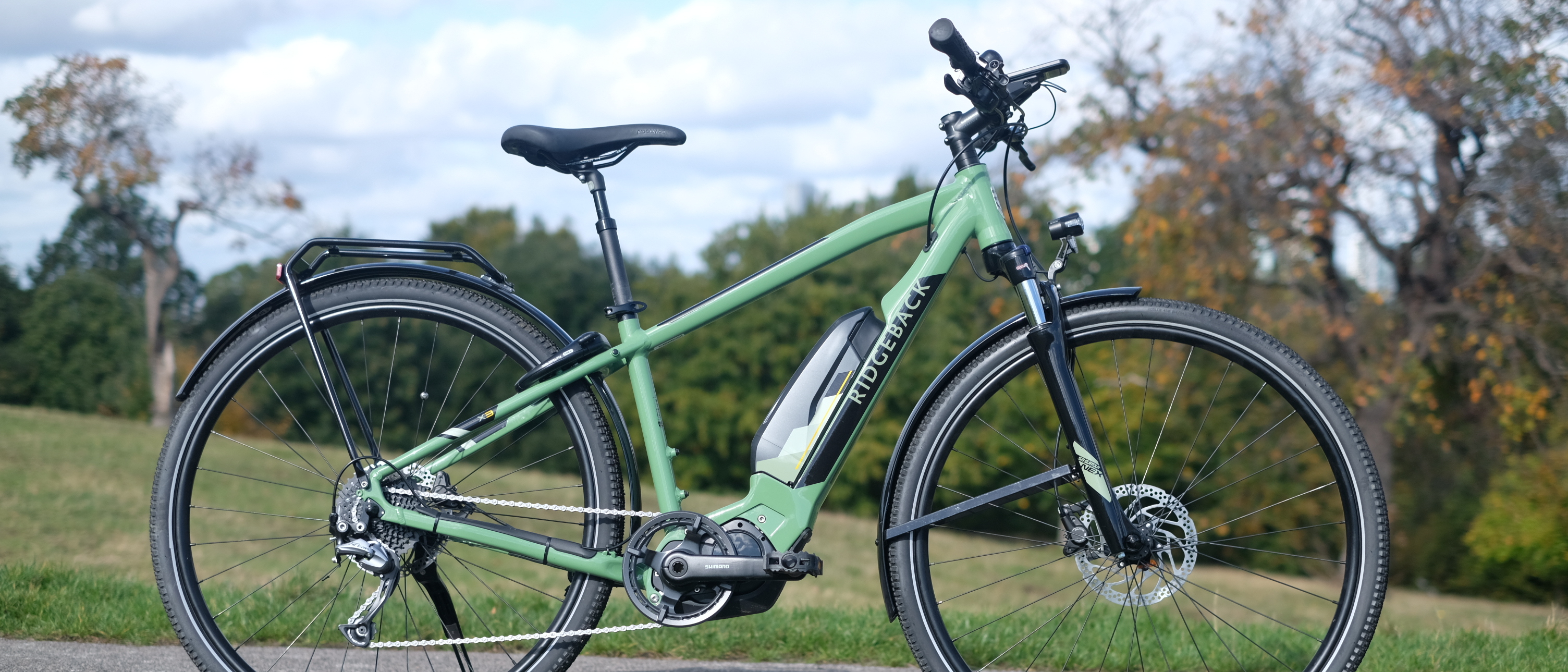 Ridgeback go further bike new arrivals