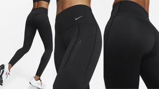 Nike Go Black Gym leggings