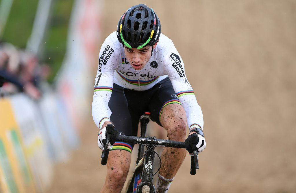 Wout Van Aert (Crelan-Vastgoedservice)