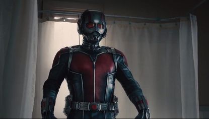 Paul Rudd wants a superhero name-change in Marvel's full-length Ant-Man trailer