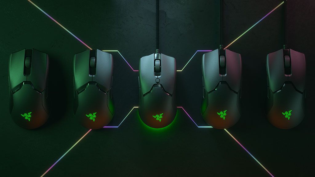 Razer Releases Its Lightest Gaming Mouse To Date Pc Gamer