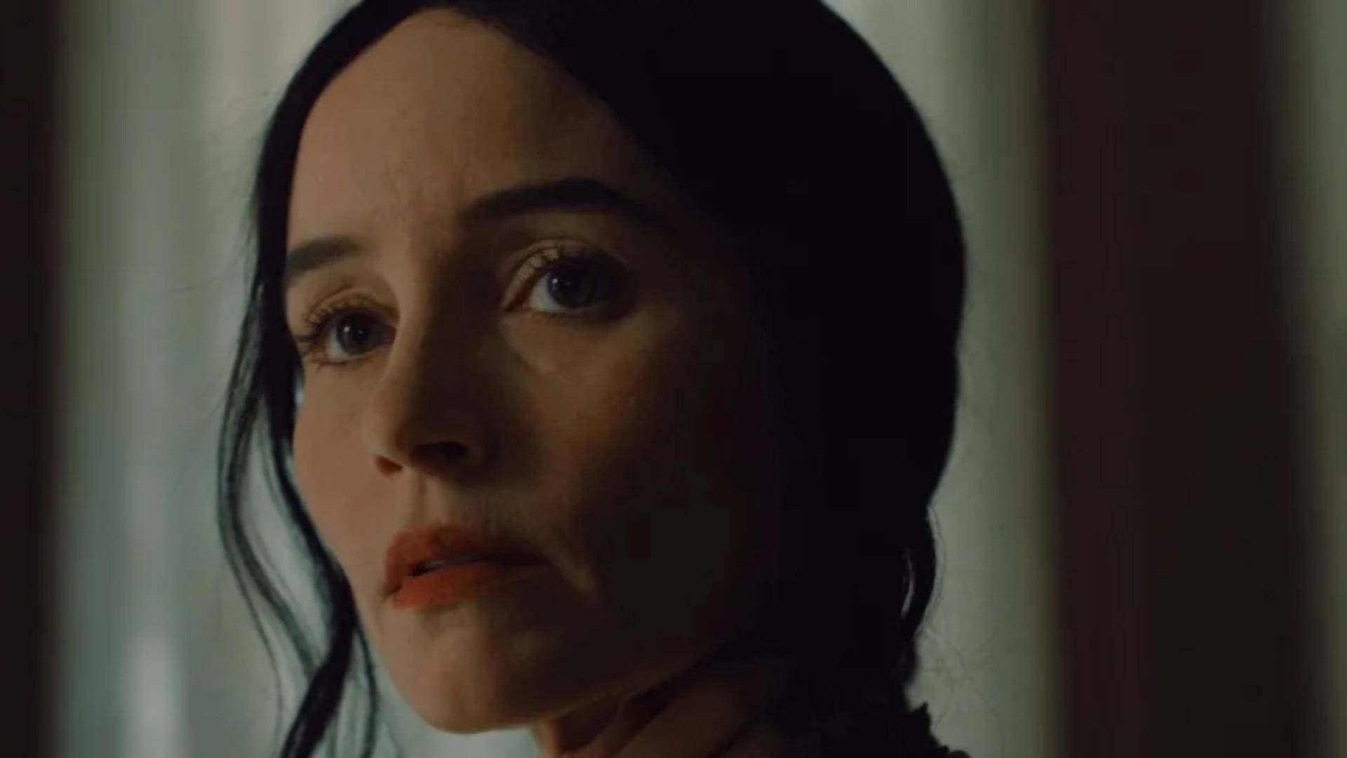 Jocelin Donahue as Mina Van Helsing in Abraham's Boys: A Dracula Story