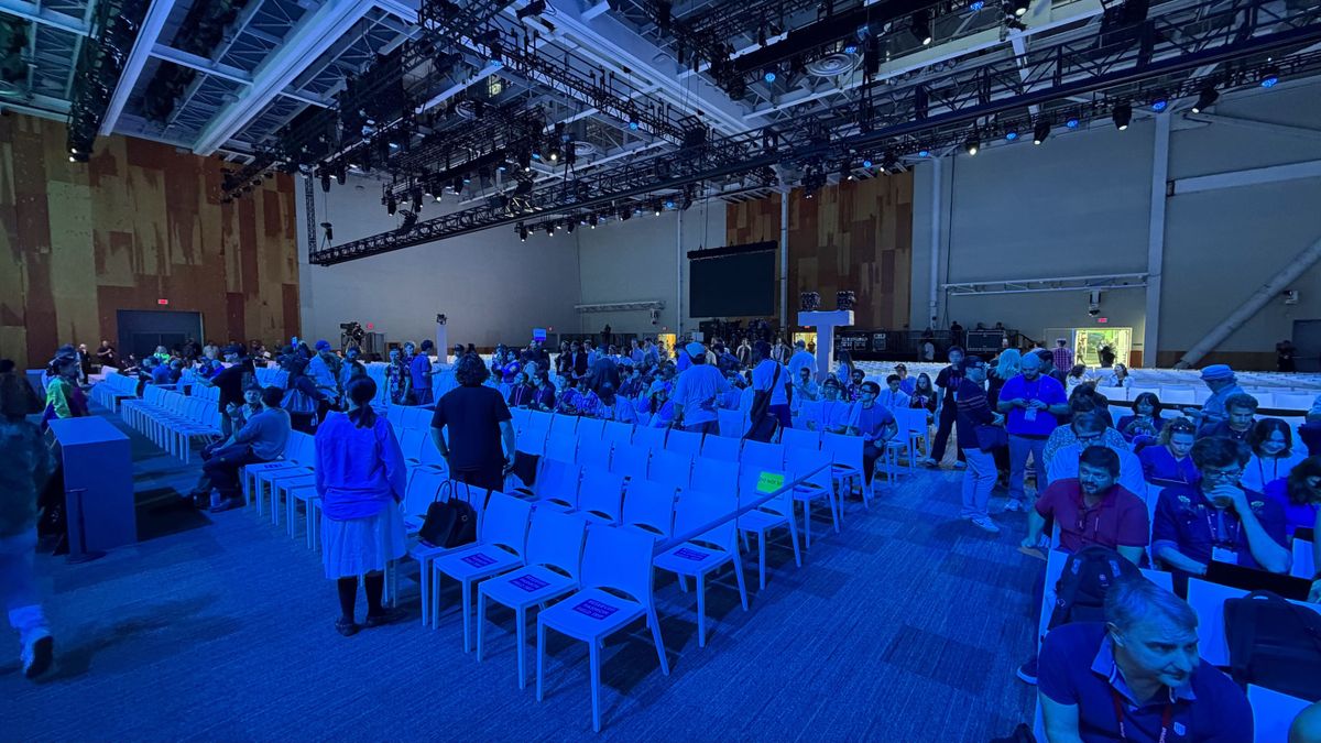 Meta Connect audience
