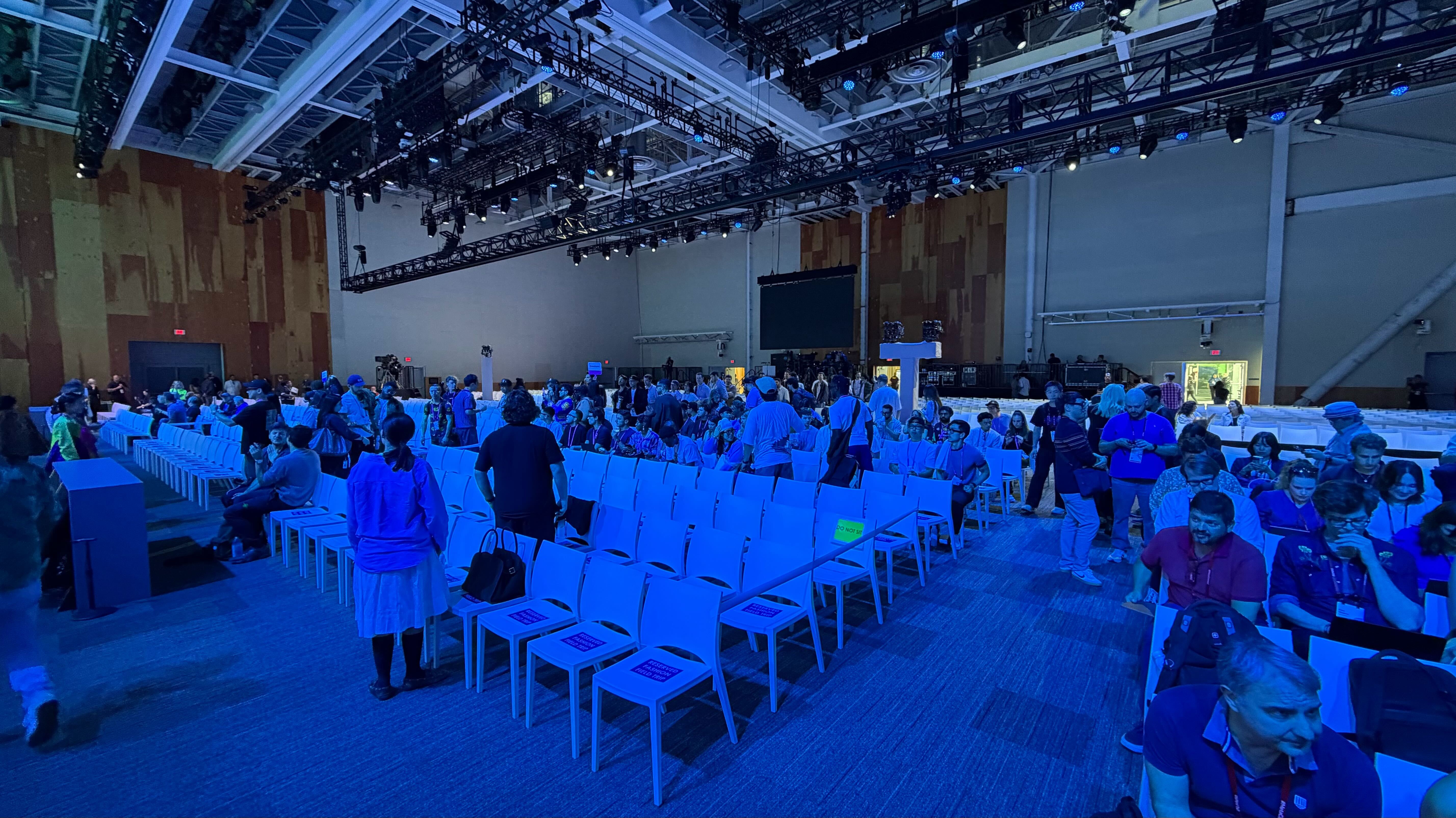 Meta Connect audience