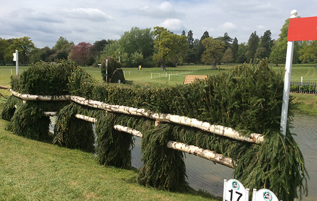 Badminton Fences 2017